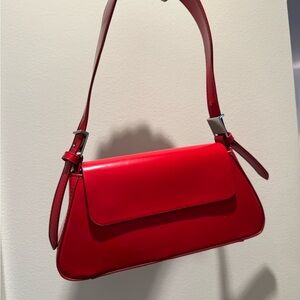 Zara Minimal Flap Bag